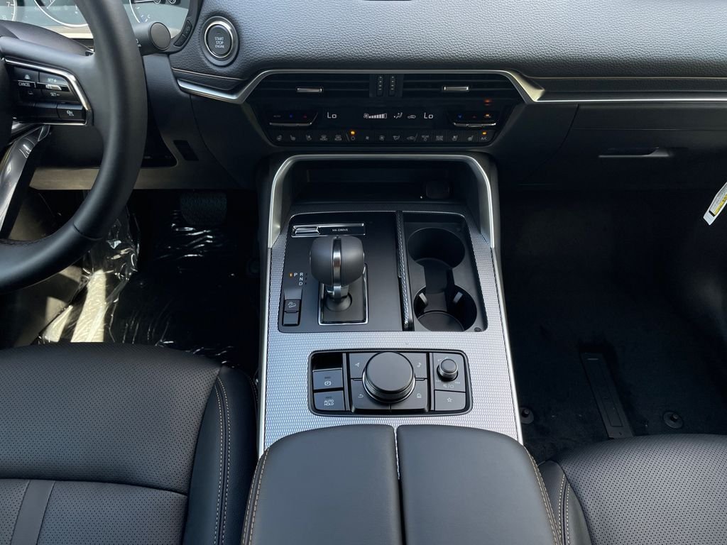 New 2026 Machine Gray Mazda 3.3 Turbo Preferred image 10