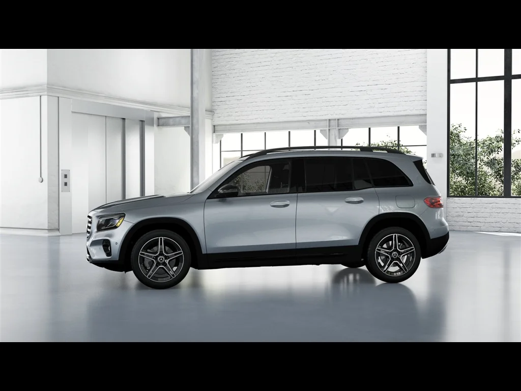 New 2026 Cirrus Silver Metallic Mercedes-Benz GLB 250 4MATIC® image 30