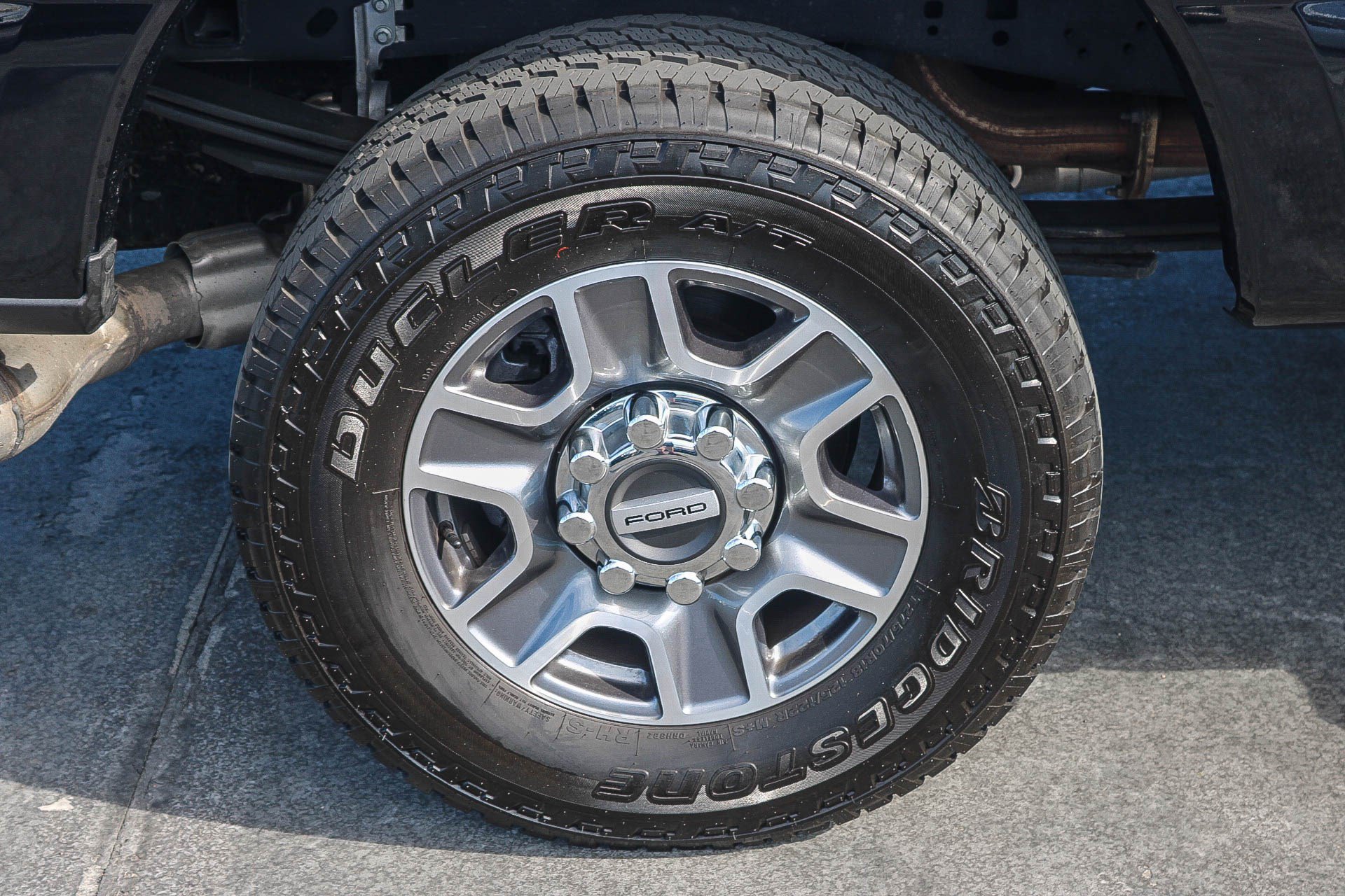 2025 Ford F-250 Super Duty Lariat - Photo 11