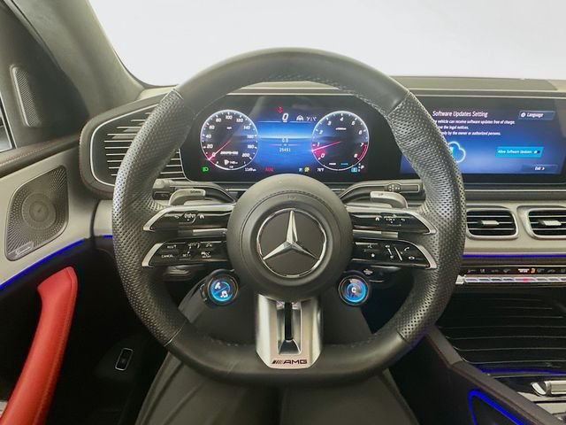 Certified Used 2024  Mercedes-Benz GLE 63 S AMG® image 9