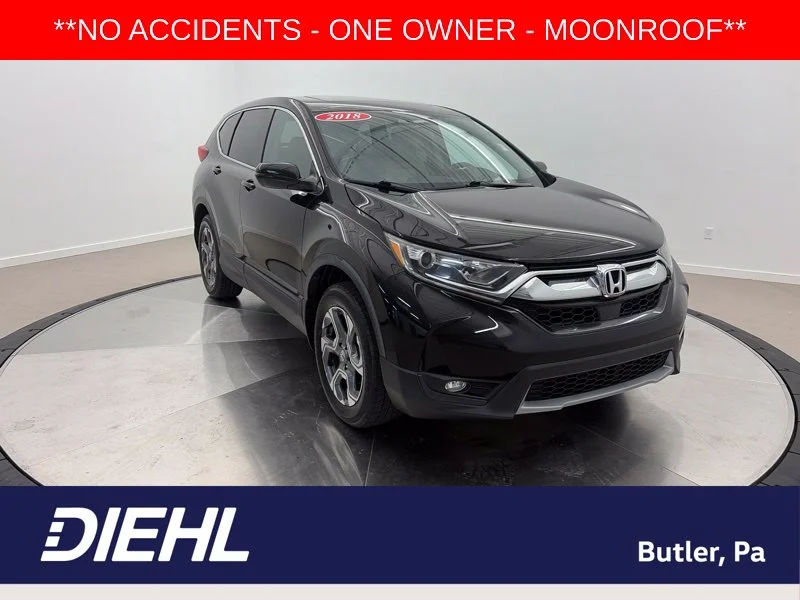 Used 2018  Honda EX image 1