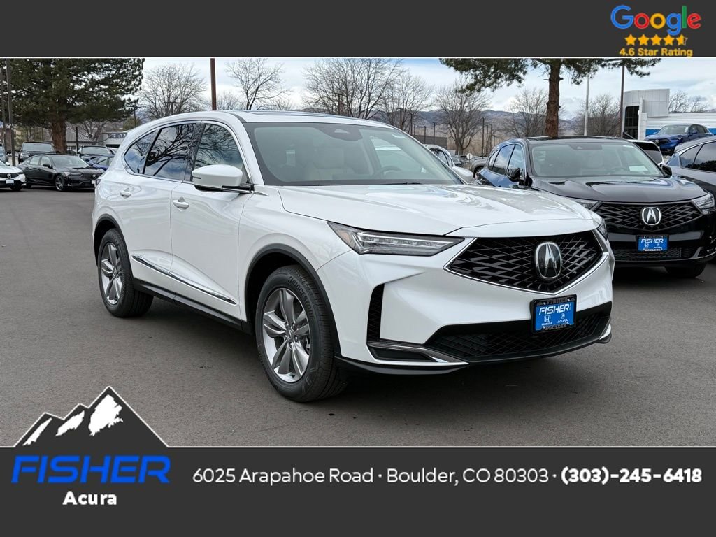 2026 Acura MDX