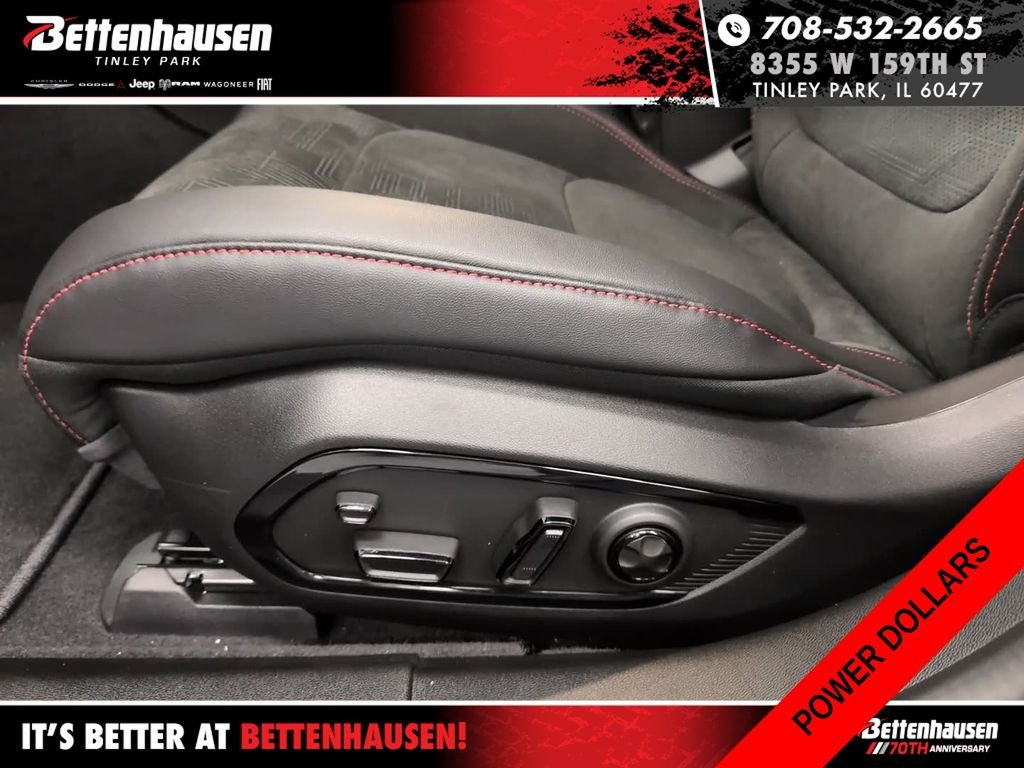 New 2026 Sub-Zero Exterior Paint Dodge Scat Pack Plus image 16