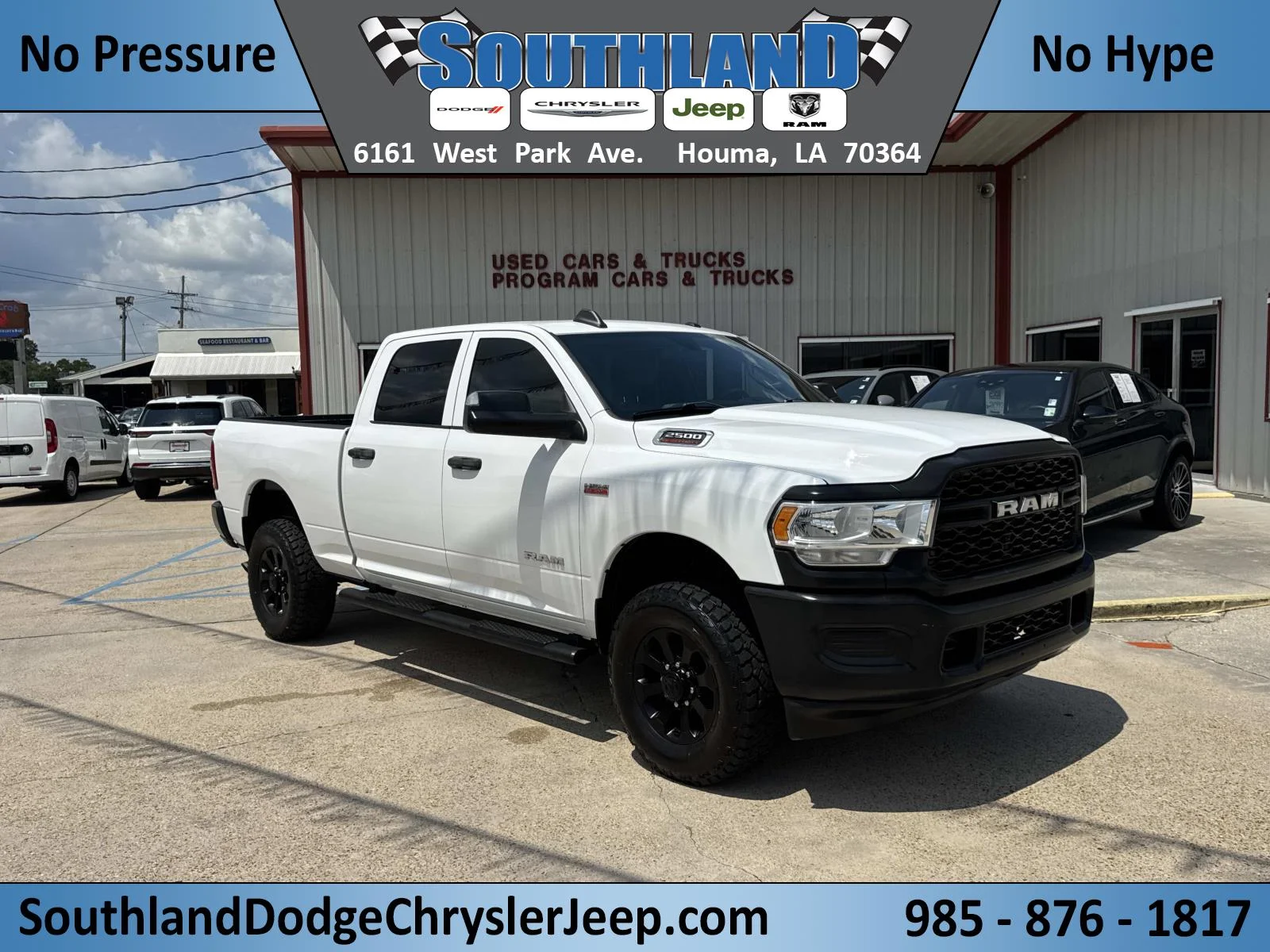 2021 RAM 2500 Tradesman