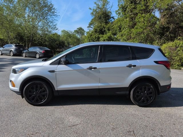 Used 2019 Ford Escape S with VIN 1FMCU0F7XKUA87757 for sale in Wilmington, NC