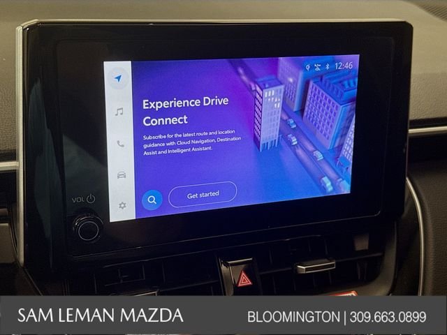 Used 2025 Red Toyota XLE image 19