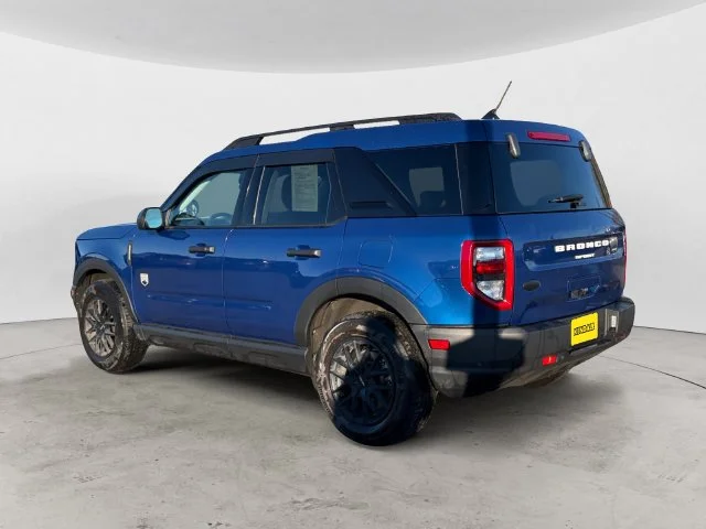 Used 2023 Blue Ford Big Bend image 7