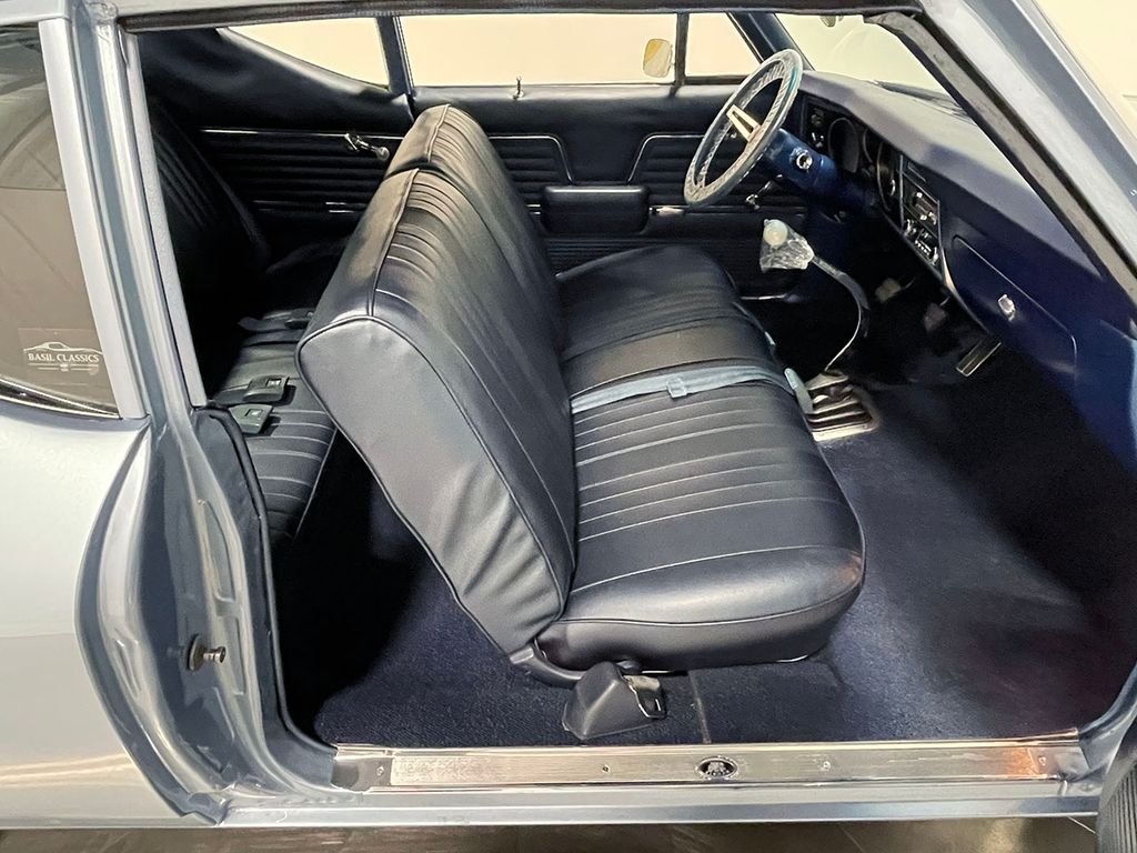Used 1969 Blue Chevrolet  image 55