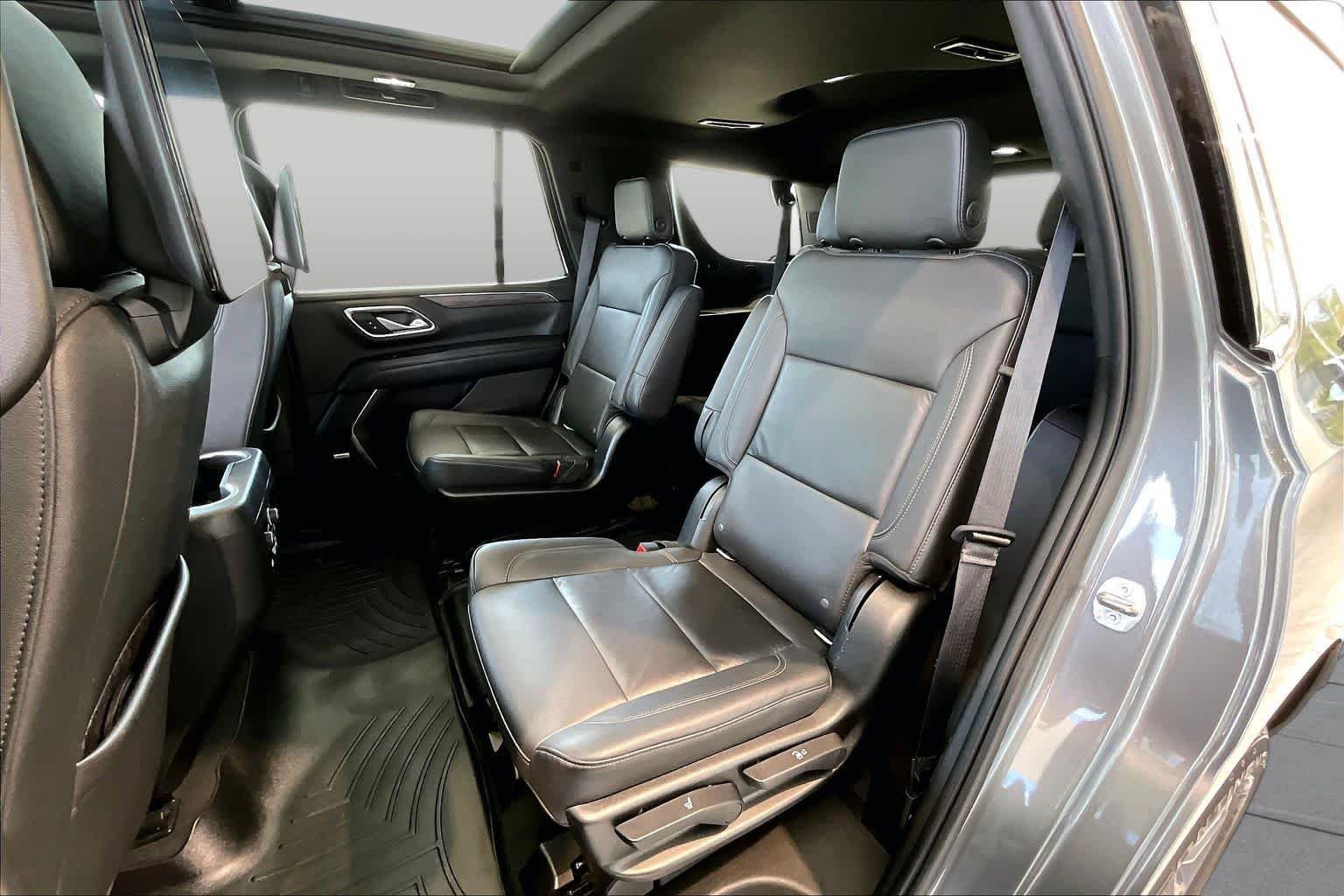 Used 2021 Satin Steel Metallic Chevrolet LT image 22