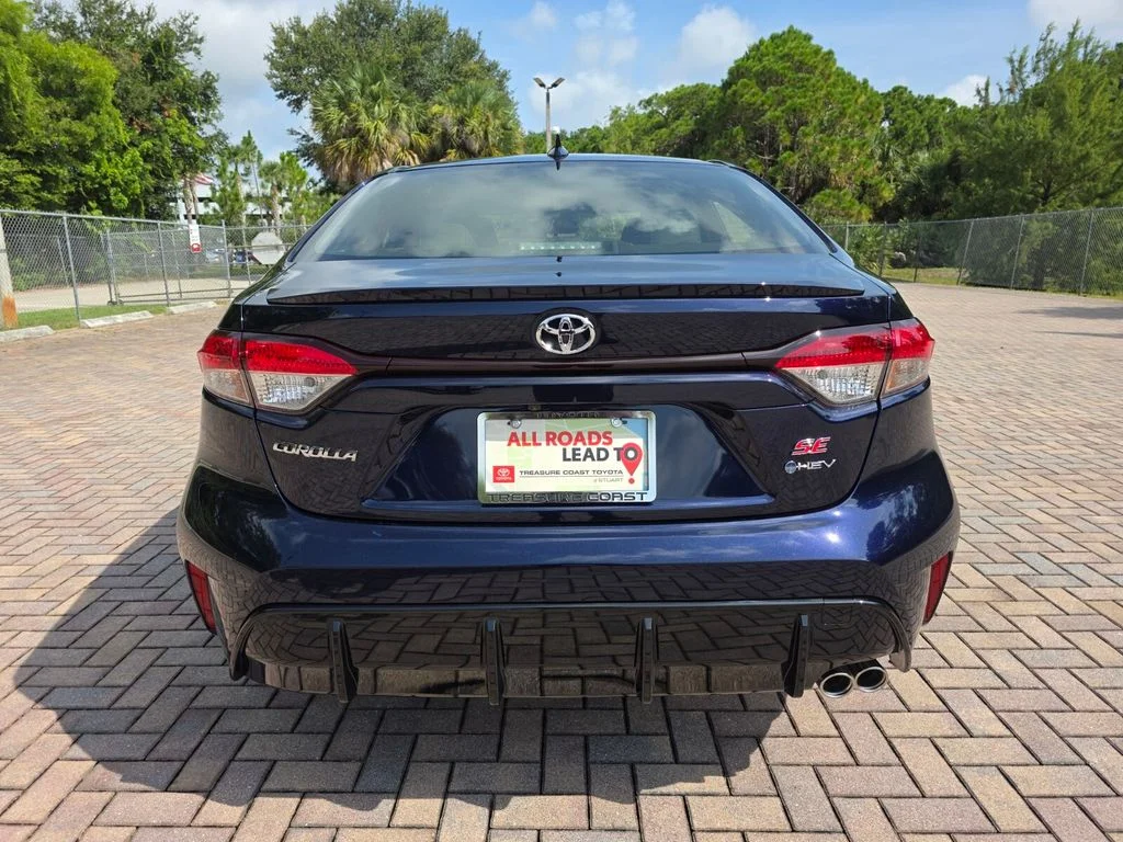New 2026 Blueprint Toyota  SE image 10
