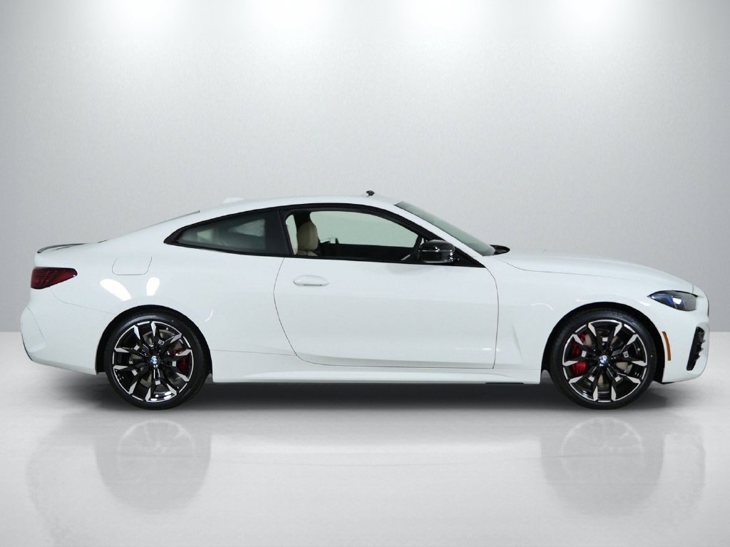New 2027 Alpine White BMW 430i xDrive image 8