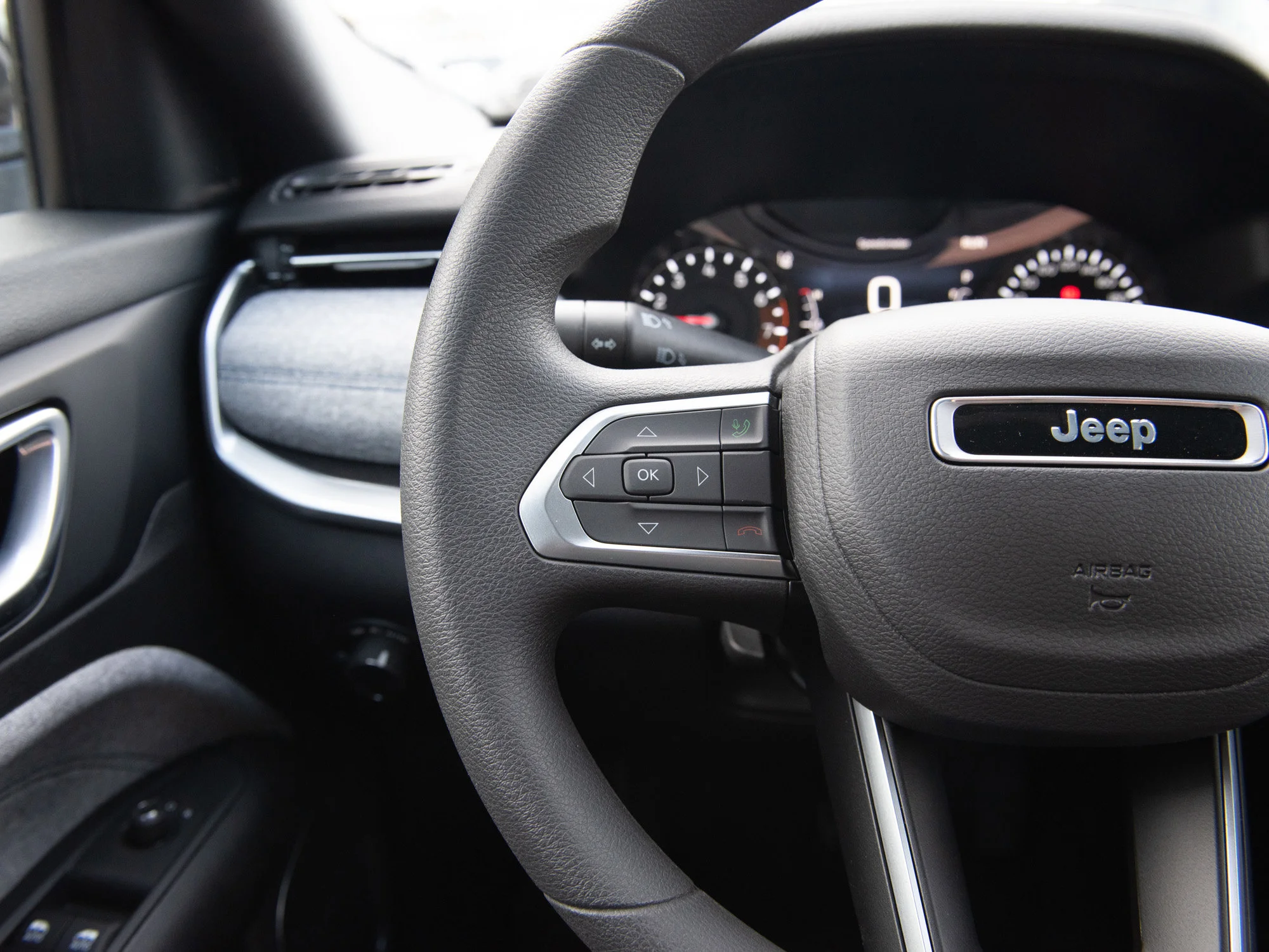 New 2026 White Jeep Sport* image 11