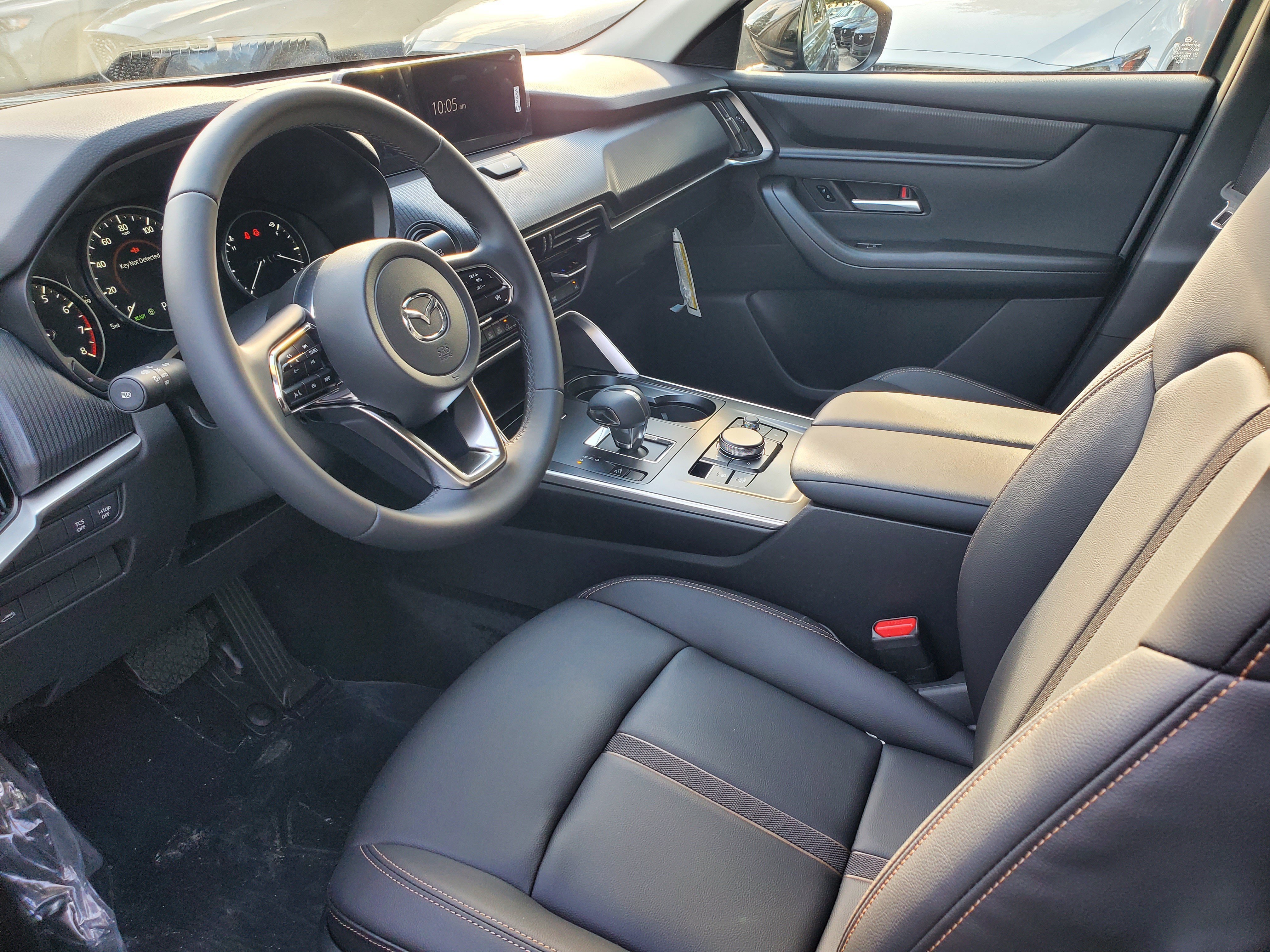 New 2026 Jet Black Mica Mazda Select image 7