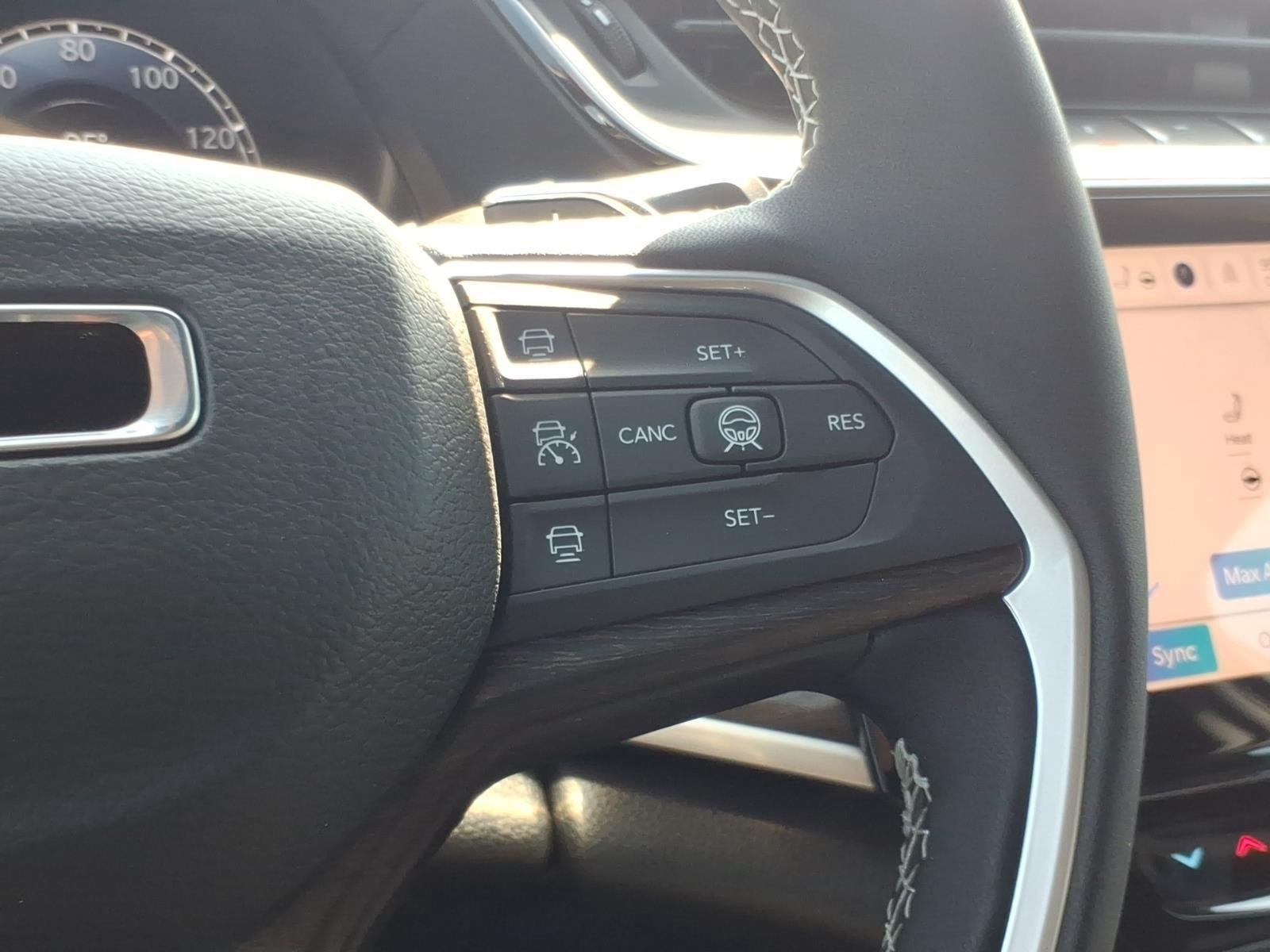 New 2026 Silver Zynith Jeep Laredo Altitude image 27