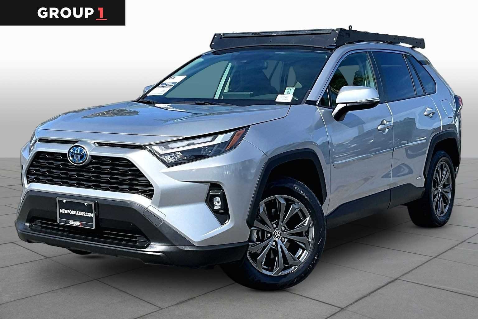 2023 Toyota RAV4 Hybrid XLE Premium