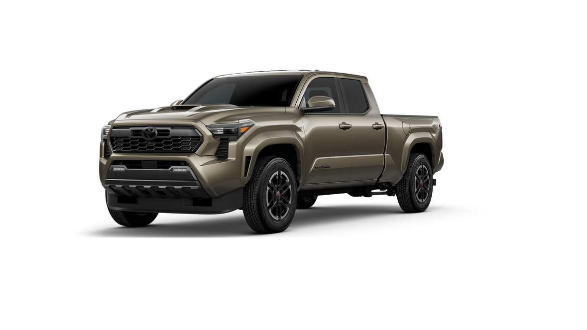 New 2026 Bronze Oxide Toyota TRD Sport image 45