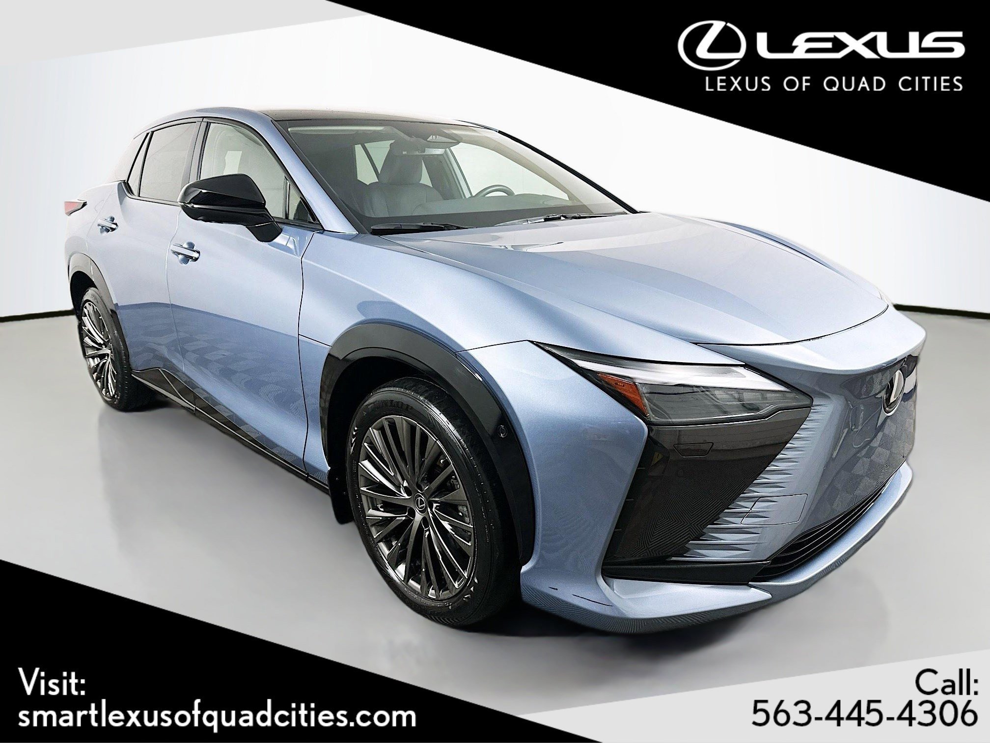 2023 Lexus RZ 450e 450e Luxury AWD's photo