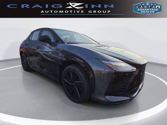 2026 Lexus RZ F SPORT