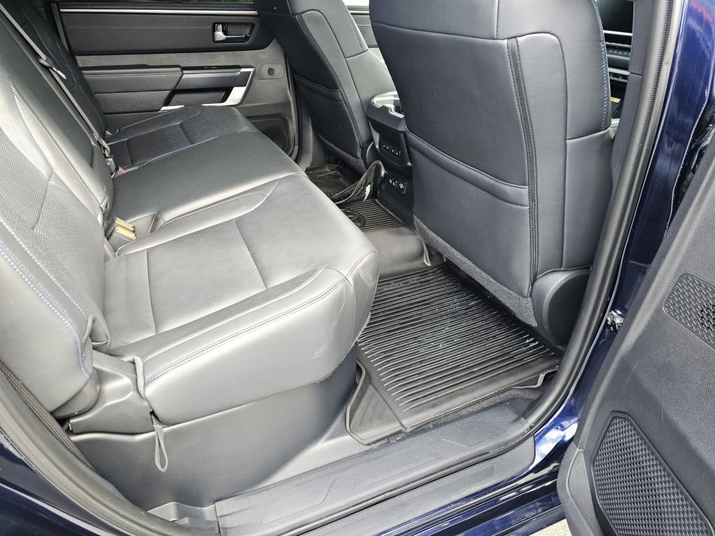 Used 2023 Blueprint Toyota Platinum image 5