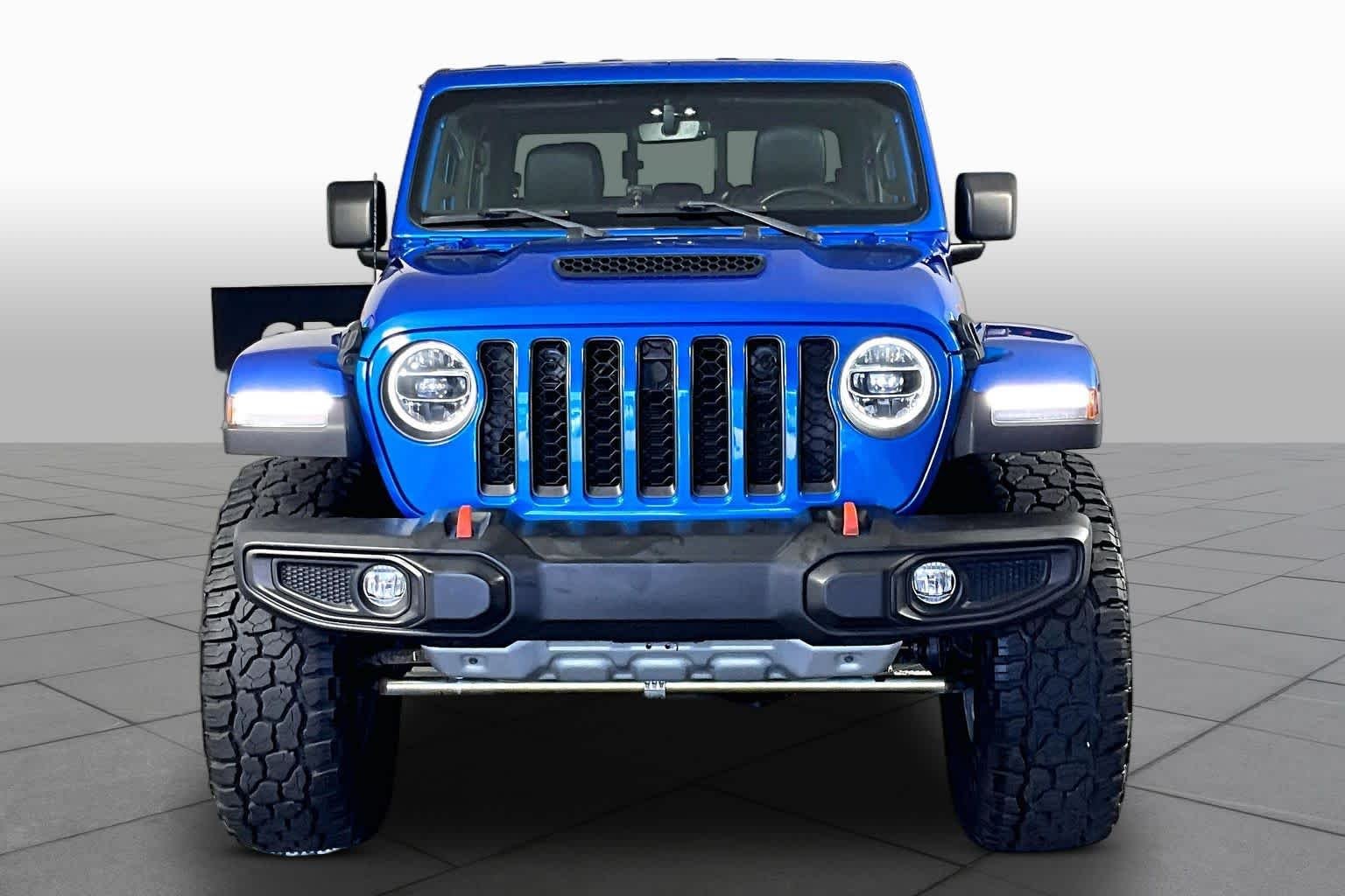 Pre-Owned 2022 Jeep Gladiator Mojave