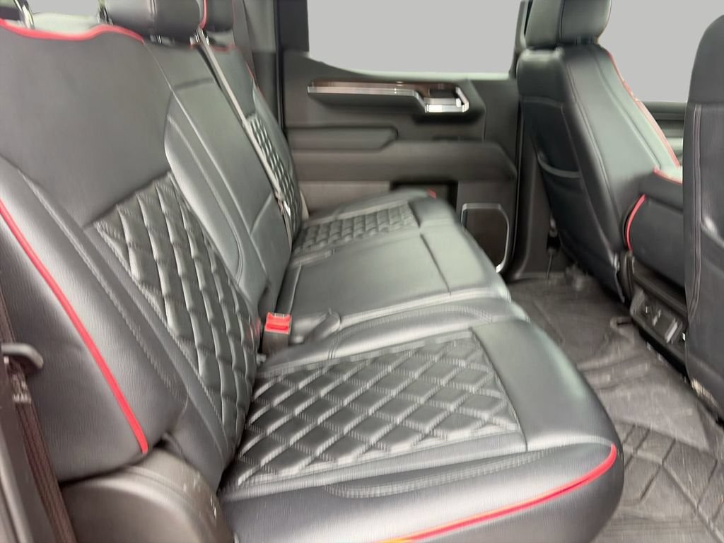Used 2023 Radiant Red Tintcoat Chevrolet RST image 13