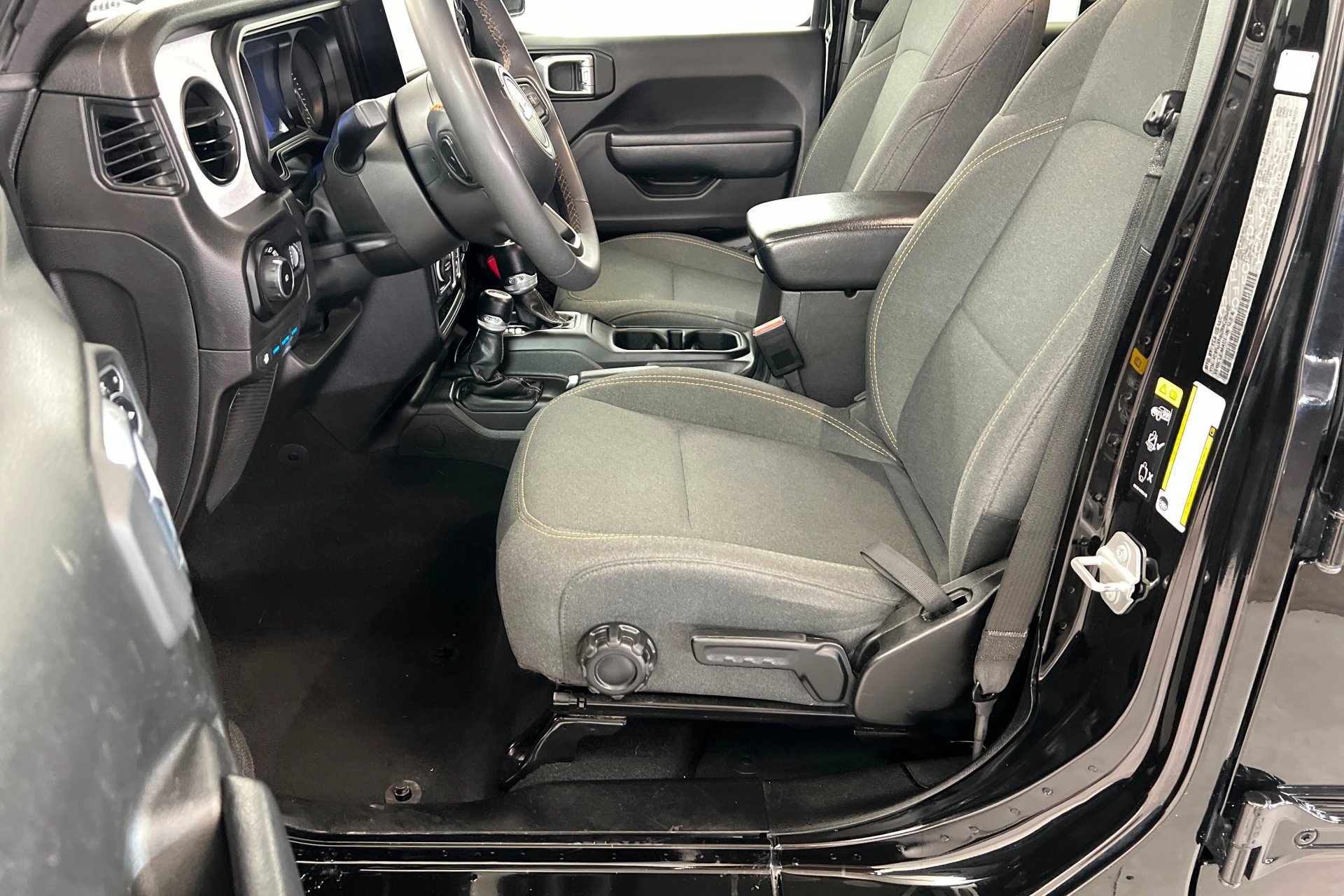 2024 Jeep Wrangler 4xe Sports S 4XE - Photo 18