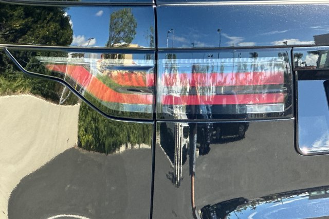 Certified Used 2025 Black Land Rover Dynamic SE image 25