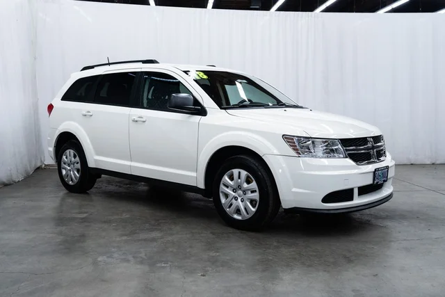 2018 Dodge Journey SE