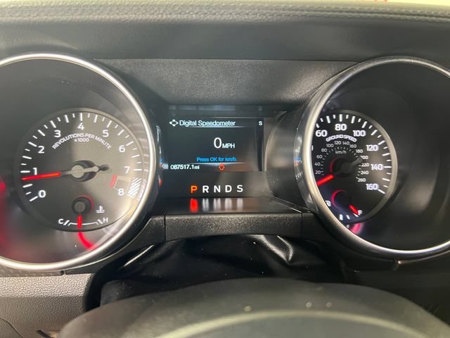 Used 2018 Black Ford GT image 17