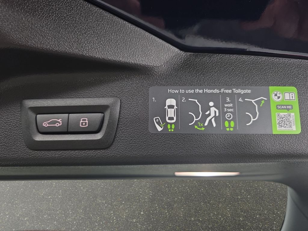 New 2026 Tanzanite Blue II Metallic BMW xDrive40i image 13