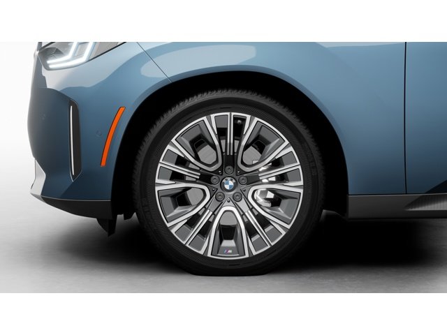 New 2026 Arctic Race Blue metallic BMW 30 xDrive image 7