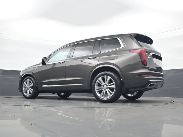 Used 2020 DARK MOCHA METALLIC Cadillac AWD Premium Luxury image 39