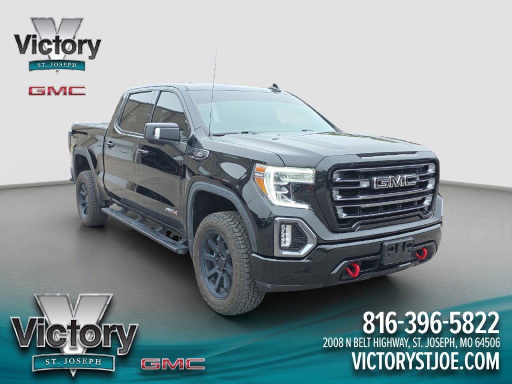 2021 GMC Sierra 1500