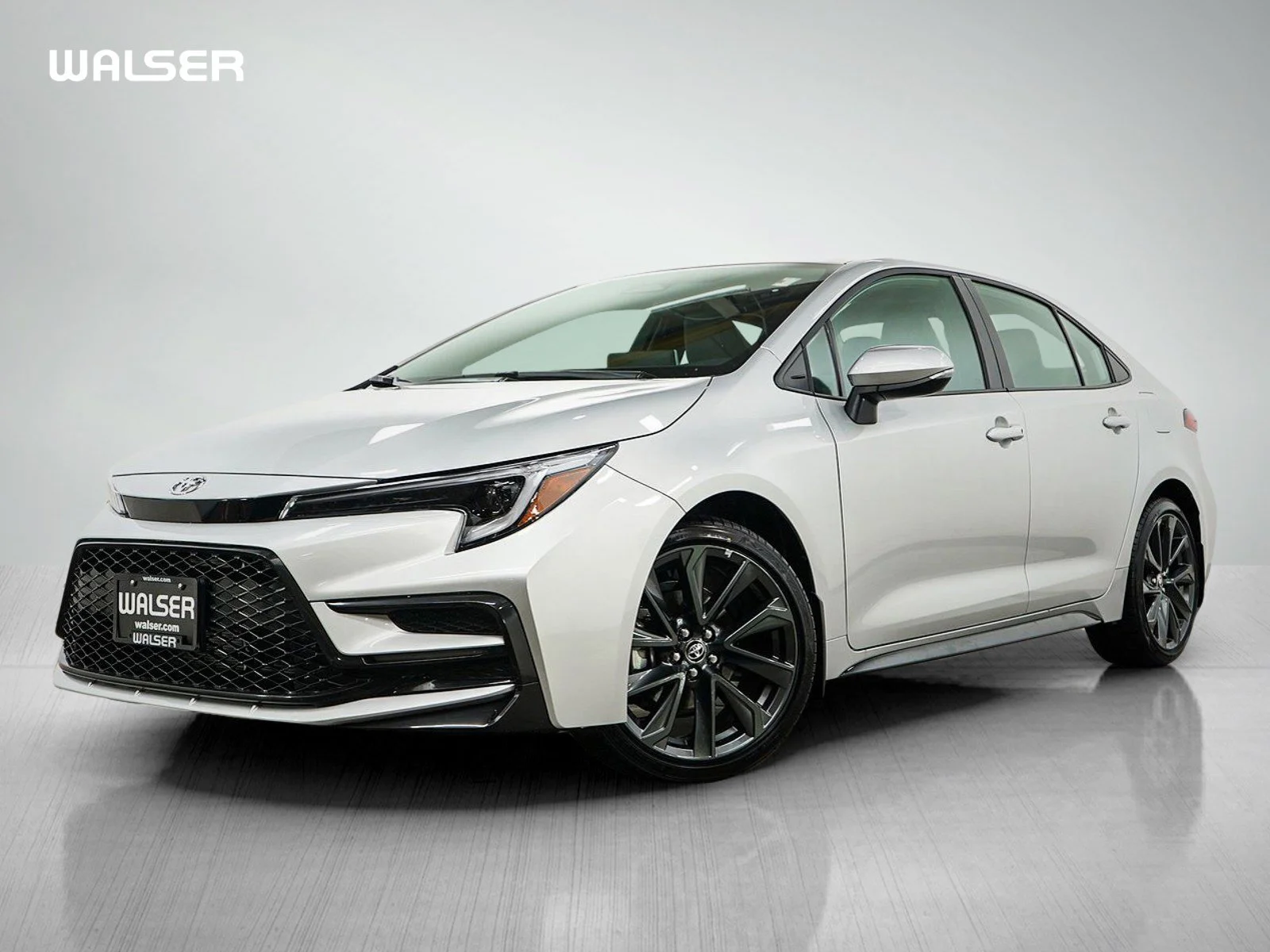 2025 Toyota Corolla SE CVT's photo