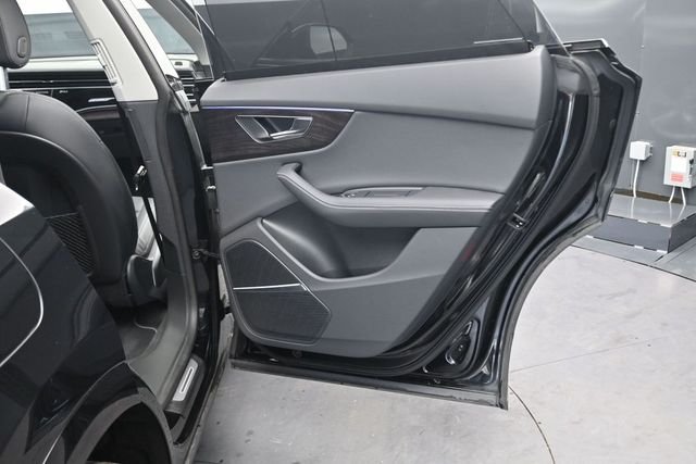 Used 2023 Mythos Black Metallic Audi 55 Prestige image 23
