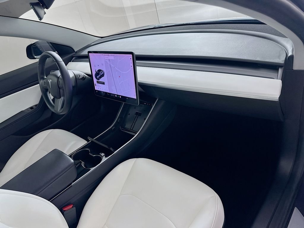 Used 2019 Silver Tesla Long Range image 29
