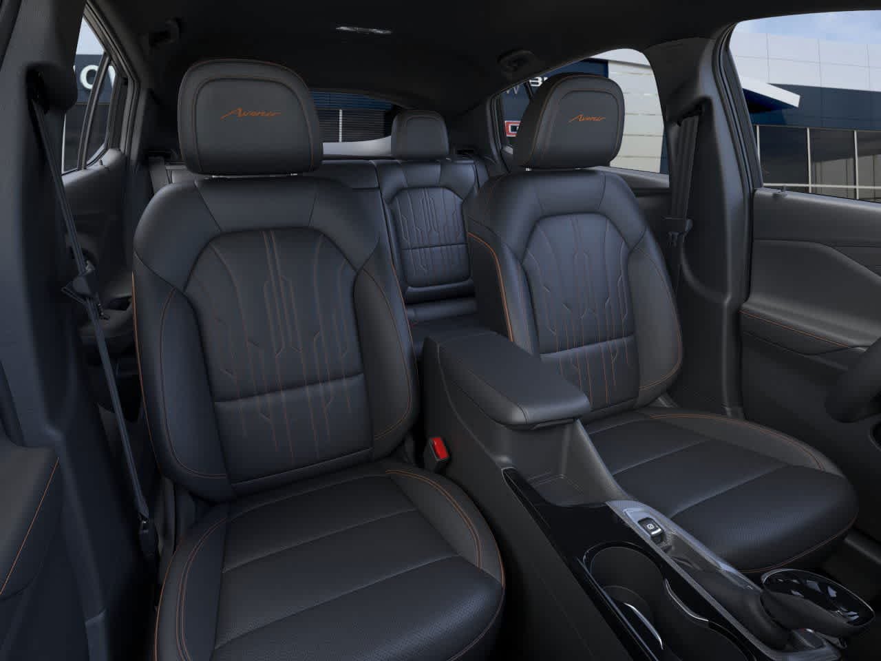 2026 Buick Envista Avenir - Photo 16