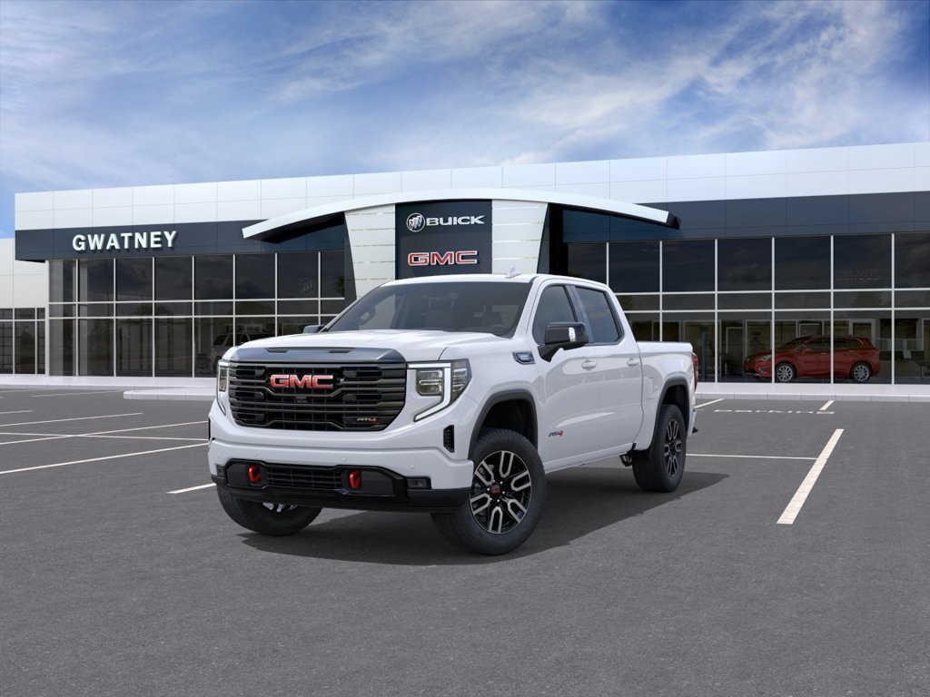2026 GMC Sierra 1500 AT4 - Photo 8