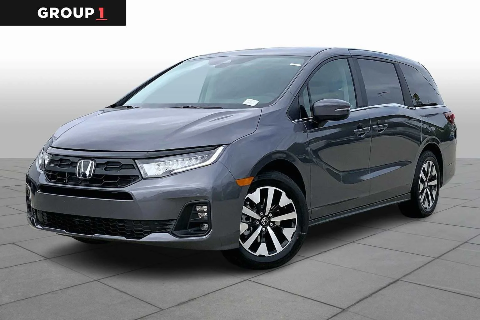 2026 Honda Odyssey EX-L's photo