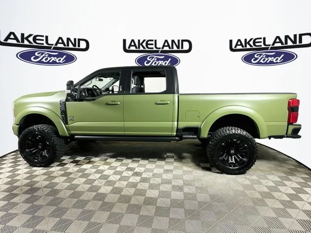 New 2026 Ford F-250SD Lariat