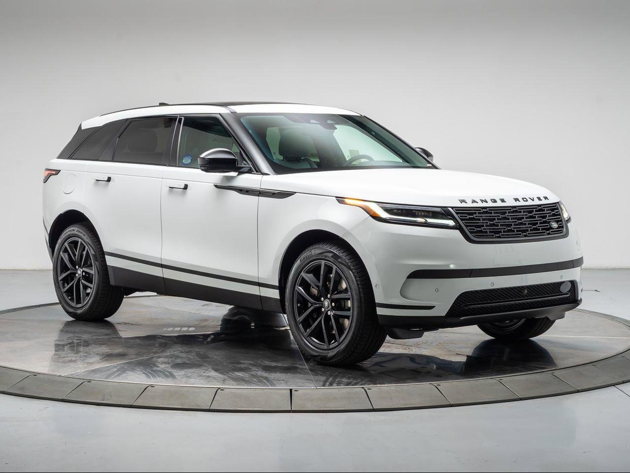 New 2026 Fuji White Land Rover S image 7
