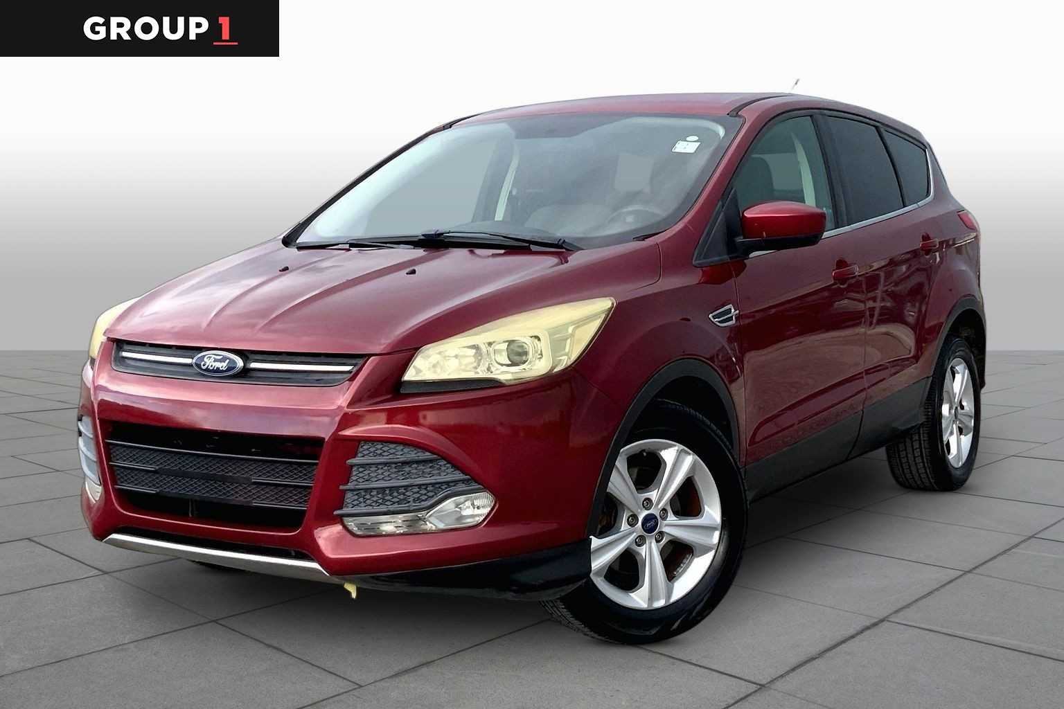 2016 Ford Escape SE