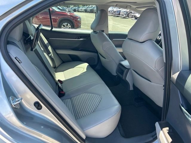 Used 2023 Silver Toyota SE image 15