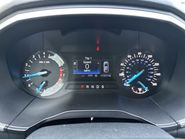 Used 2017 Magnetic Ford SEL image 12