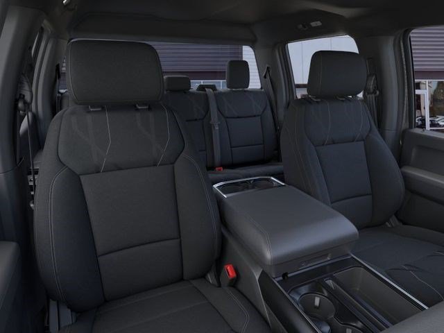 New 2026 Gray Metallic Ford STX image 12