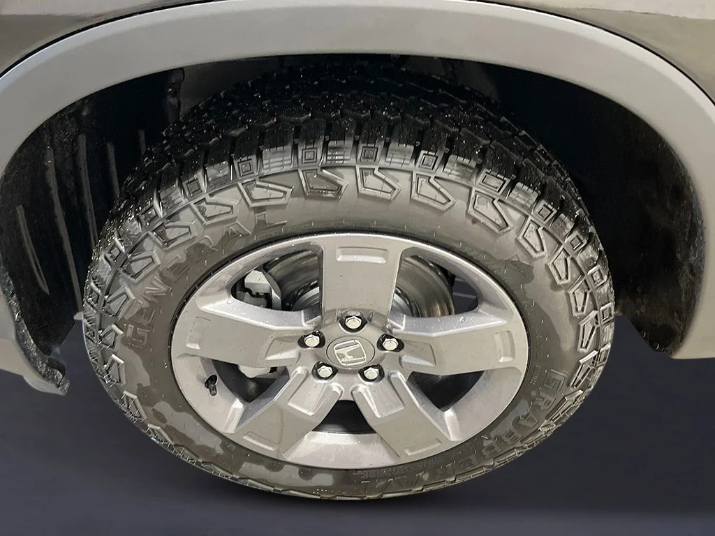 New 2026 Crystal Black Pearl Honda TrailSport image 12