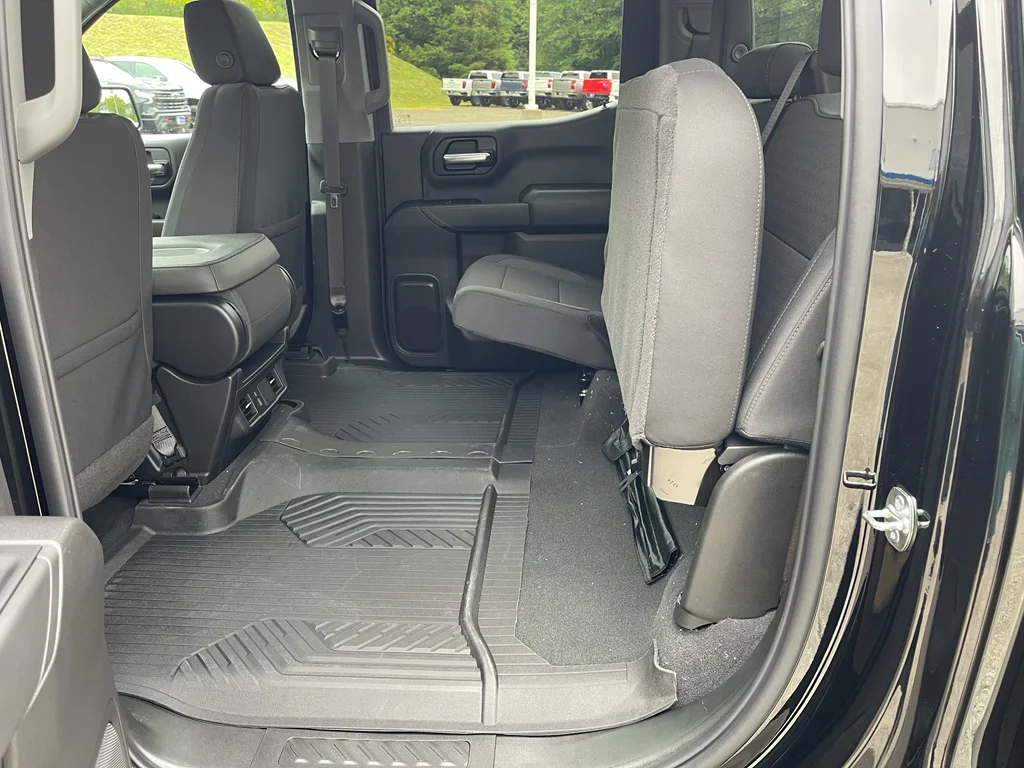 2026 Chevrolet Silverado 1500 Custom Trail Boss - Photo 26