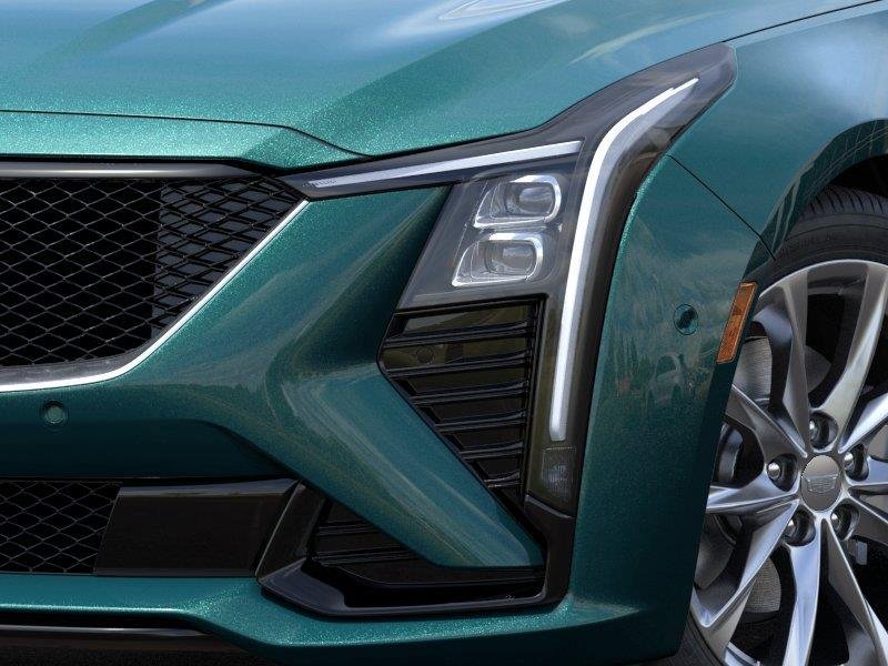 New 2026 Typhoon Metallic Cadillac Sport image 10