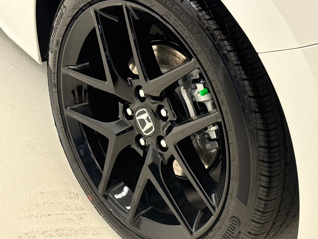 New 2026 Platinum White Pearl Honda Sport image 10