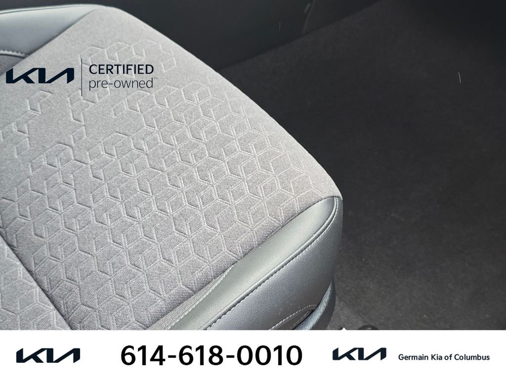 Used 2026 Blue Kia S image 26